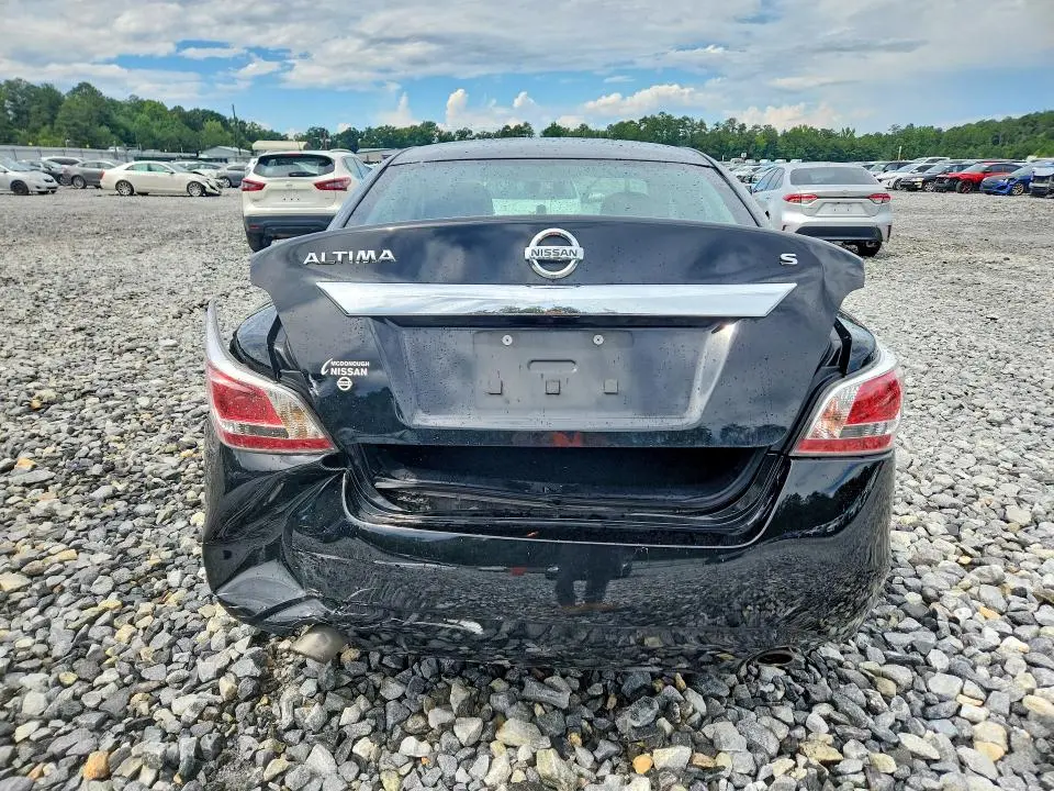 2015 NISSAN ALTIMA 2.5 S  