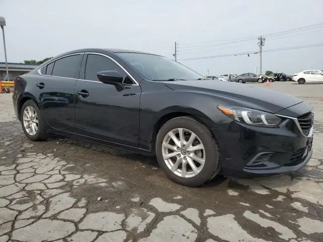 2016 MAZDA 6 SPORT  