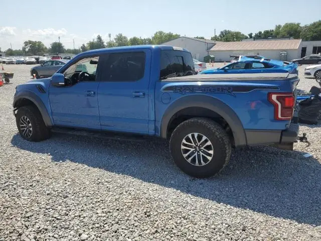 2019 FORD F150 RAPTOR  
