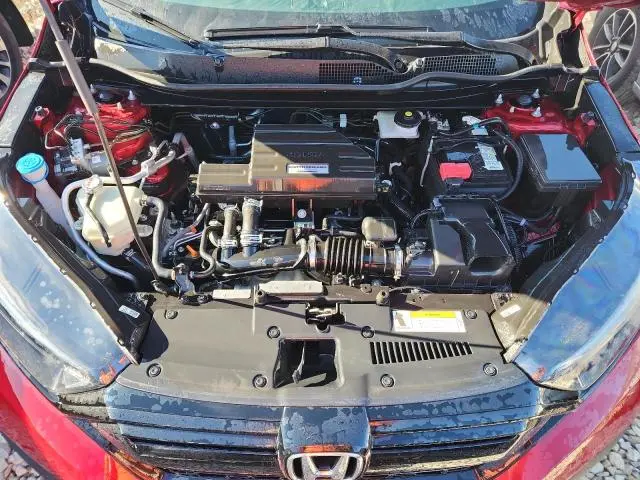 2021 HONDA CR-V EXL  