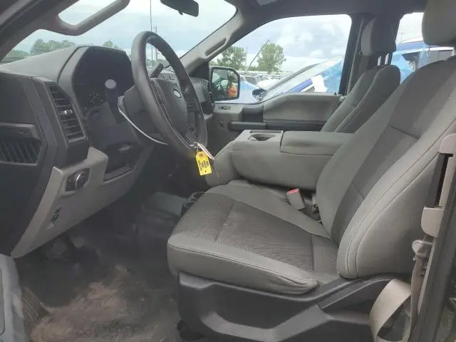 2016 FORD F150 SUPER CAB  