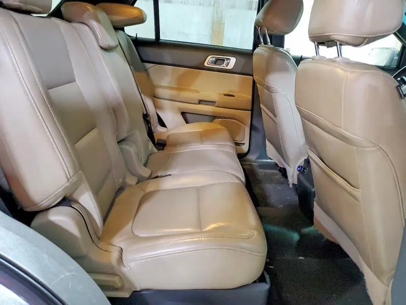 2013 FORD EXPLORER XLT  