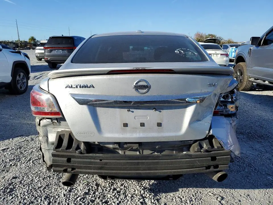 2015 NISSAN ALTIMA 2.5  