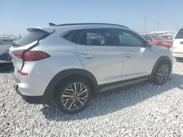 2019 HYUNDAI TUCSON LIMITED  