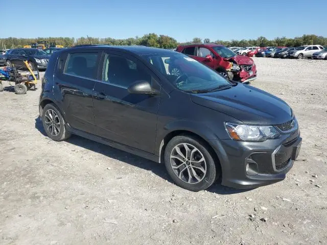 2019 CHEVROLET SONIC LT  