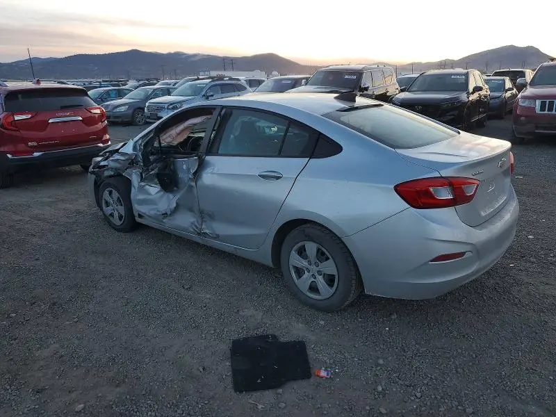 2018 CHEVROLET CRUZE LS  
