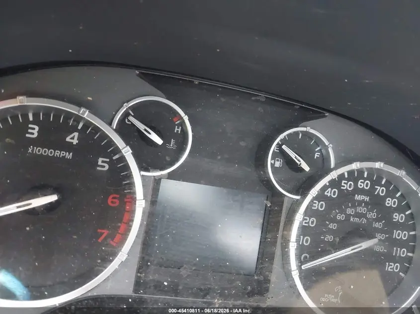 2016 TOYOTA TUNDRA SR5 4.6L V8