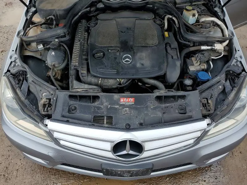 2013 MERCEDES-BENZ C 300 4MATIC  