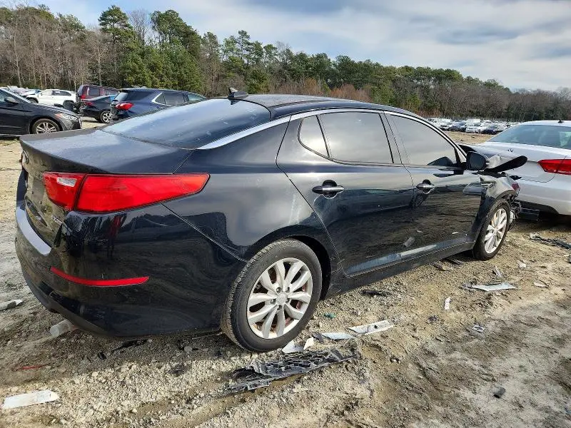 2014 KIA OPTIMA EX  