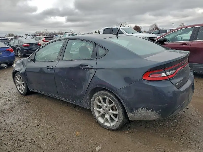 2013 DODGE DART SXT  