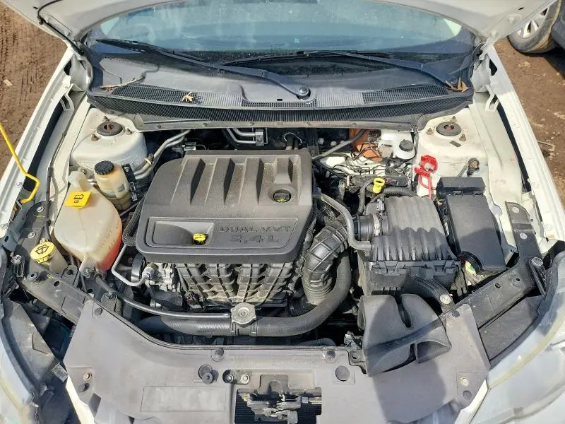 2010 CHRYSLER SEBRING TOURING  