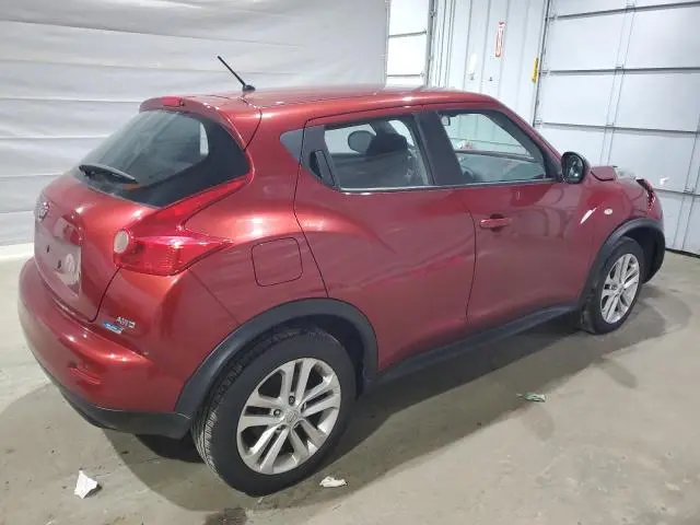 2013 NISSAN JUKE S