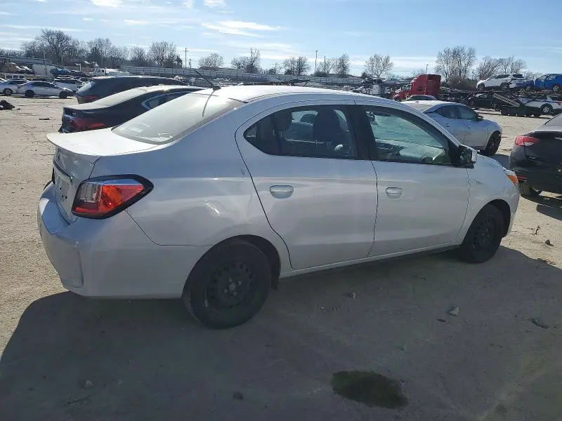 2023 MITSUBISHI MIRAGE G4 ES  