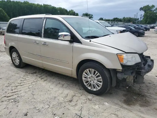 2014 CHRYSLER TOWN & COUNTRY LIMITED  