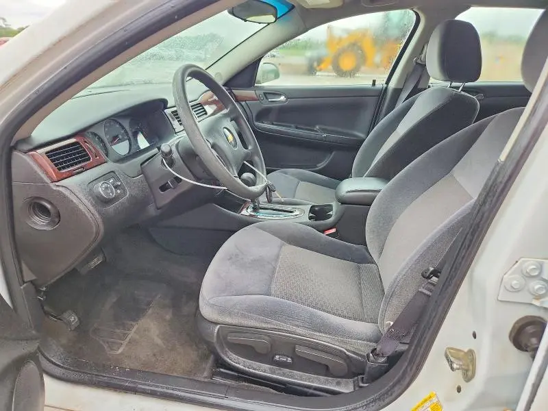 2011 CHEVROLET IMPALA LS  