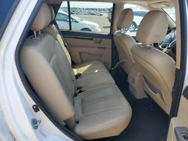 2010 HYUNDAI SANTA FE LIMITED  