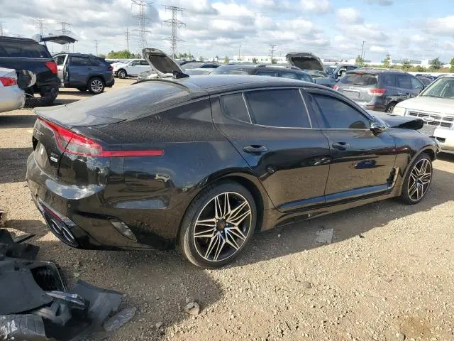 2022 KIA STINGER GT2  