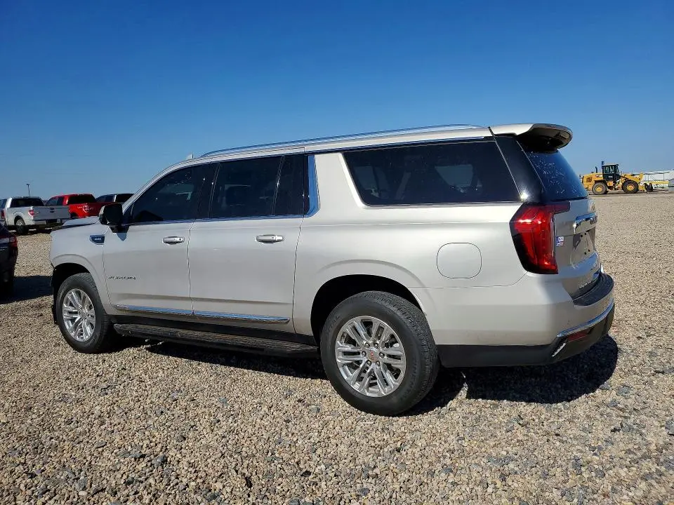 2023 GMC YUKON XL K1500 SLT  