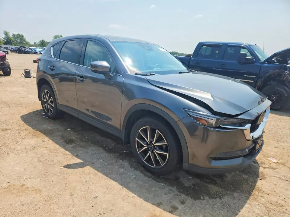 2018 MAZDA CX-5 GRAND TOURING  