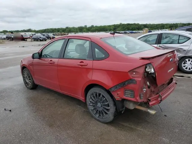 2010 FORD FOCUS SES