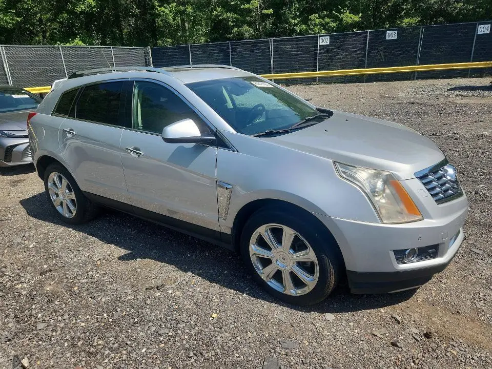 2014 CADILLAC SRX PREMIUM COLLECTION  