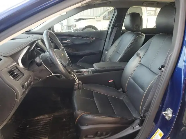 2014 CHEVROLET IMPALA LTZ  