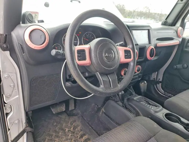 2011 JEEP WRANGLER SPORT  