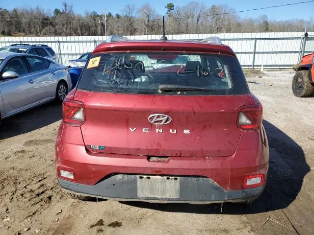 2023 HYUNDAI VENUE SEL  