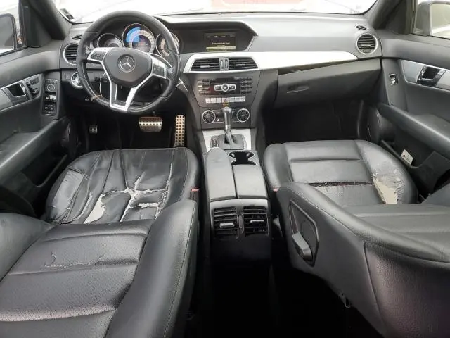 2014 MERCEDES-BENZ C 250