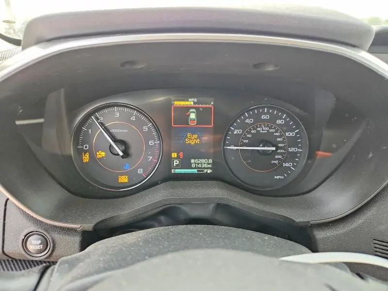 2019 SUBARU CROSSTREK PREMIUM  