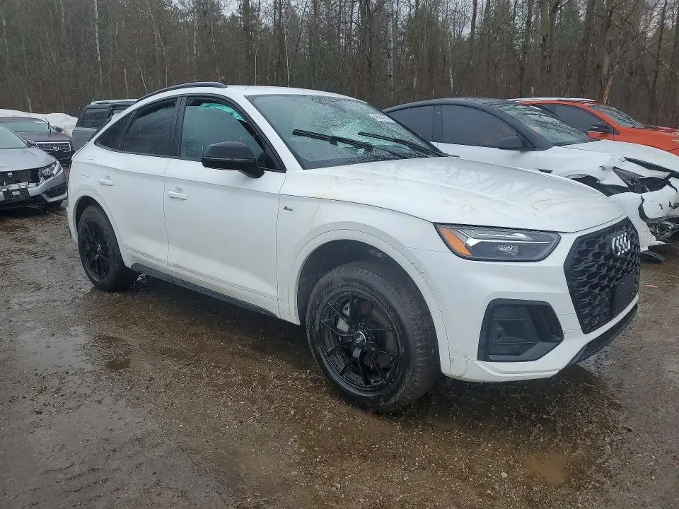 2023 AUDI Q5   