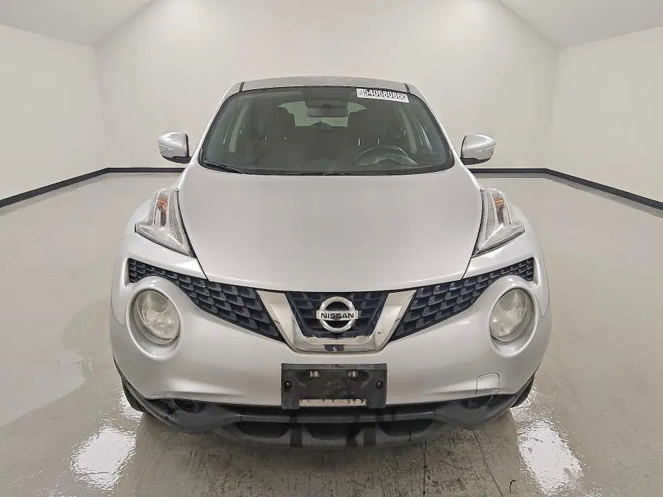2017 NISSAN JUKE SV  