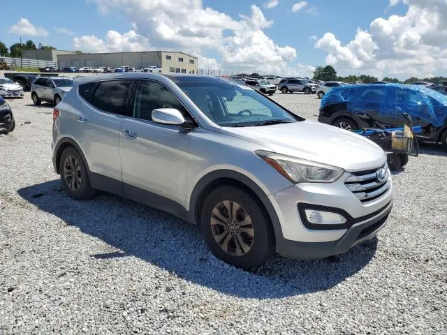 2013 HYUNDAI SANTA FE SPORT   