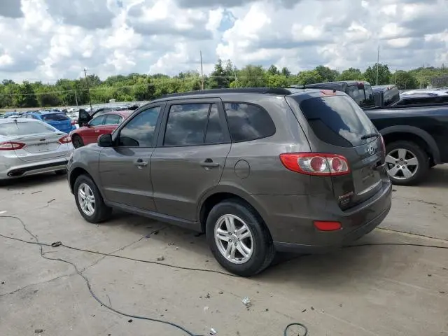2012 HYUNDAI SANTA FE GLS  