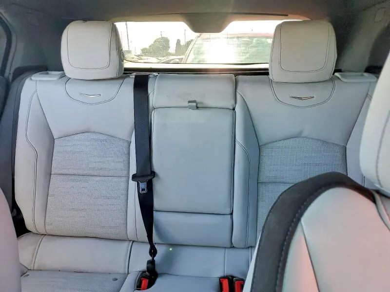 2025 CADILLAC XT4 SPORT  