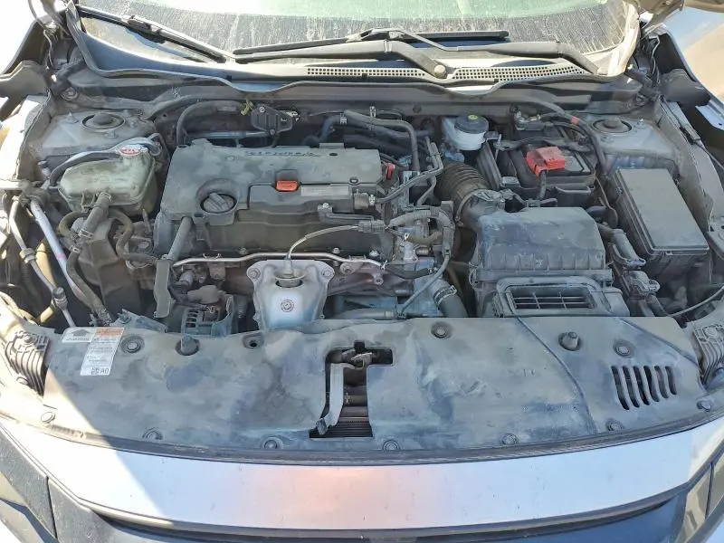 2019 HONDA CIVIC   