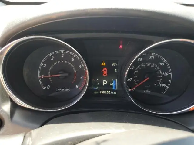 2018 MITSUBISHI OUTLANDER SPORT ES  