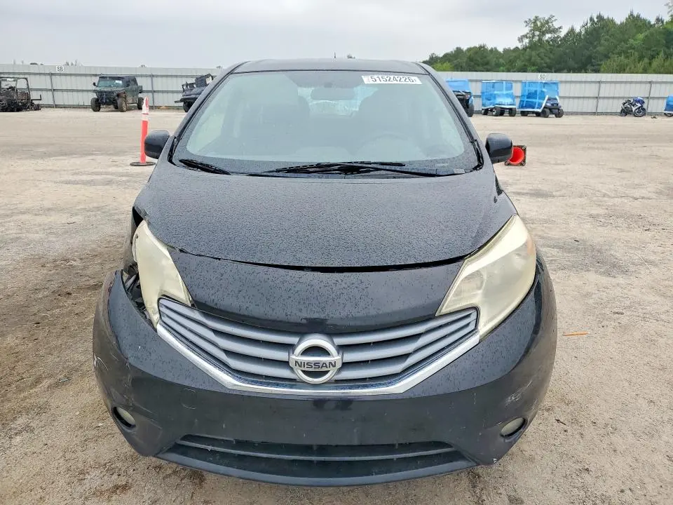2014 NISSAN VERSA NOTE SV  