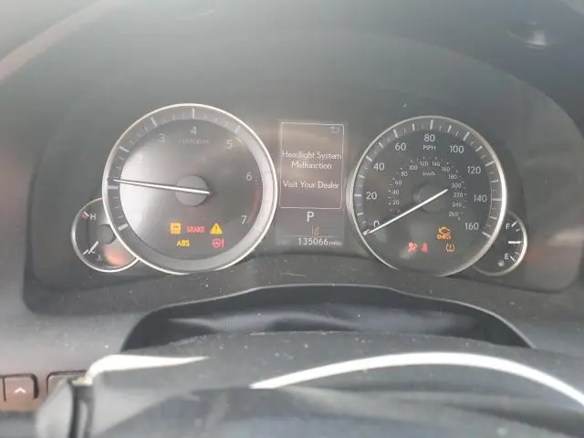 2016 LEXUS ES 350  