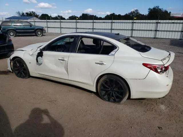 2015 INFINITI Q50 BASE  