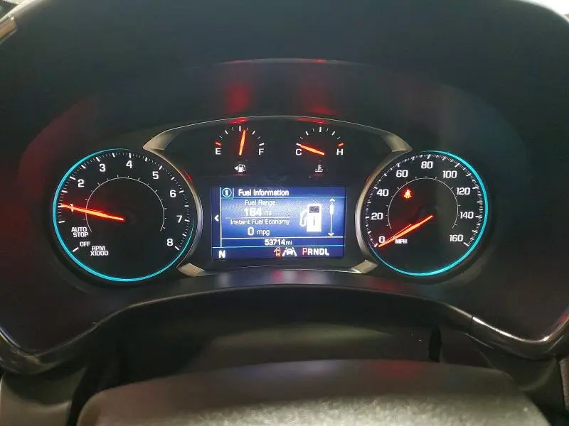 2022 CHEVROLET EQUINOX RS  