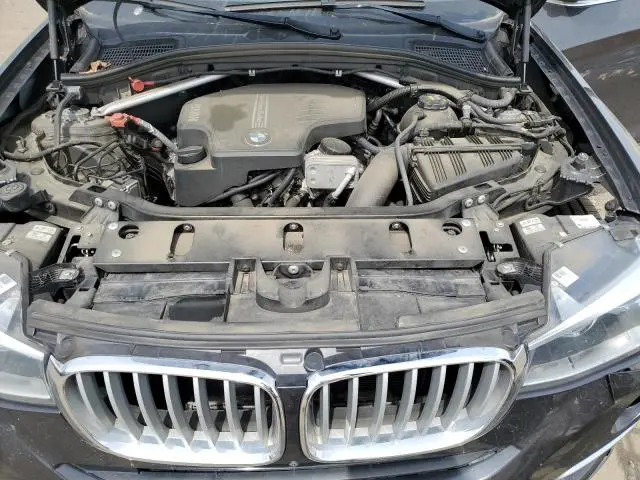 2018 BMW X4 XDRIVE28I  
