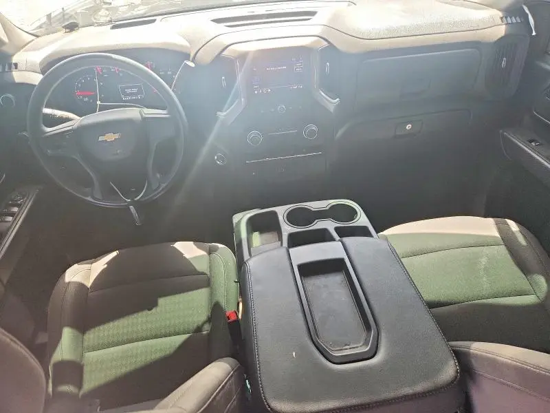 2026 CHEVROLET SILVERADO K2500 CUSTOM  