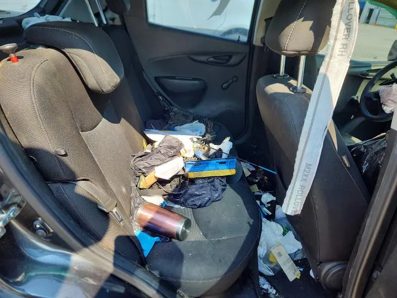 2018 CHEVROLET SPARK LS  