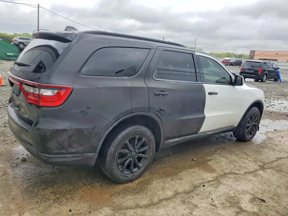 2020 DODGE DURANGO SXT  