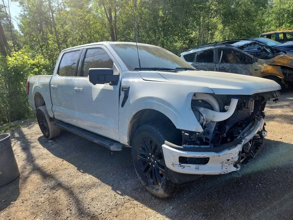 2024 FORD F150 XLT  
