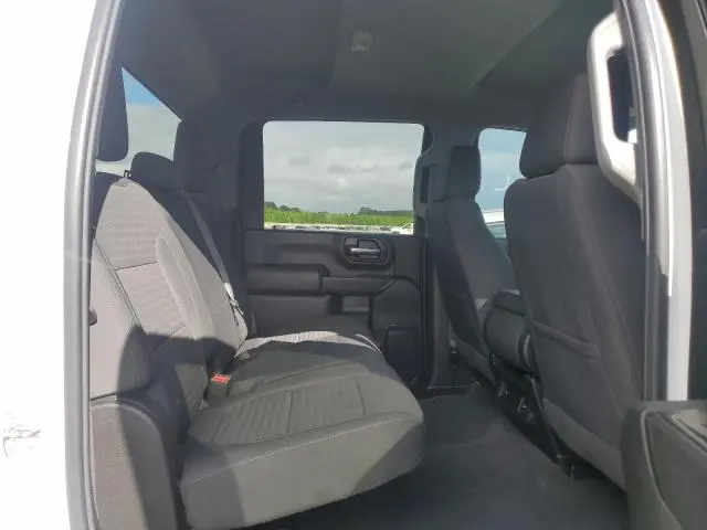 2020 CHEVROLET SILVERADO K2500 HEAVY DUTY LT  