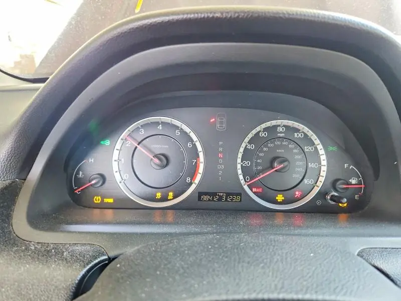 2011 HONDA ACCORD EXL  