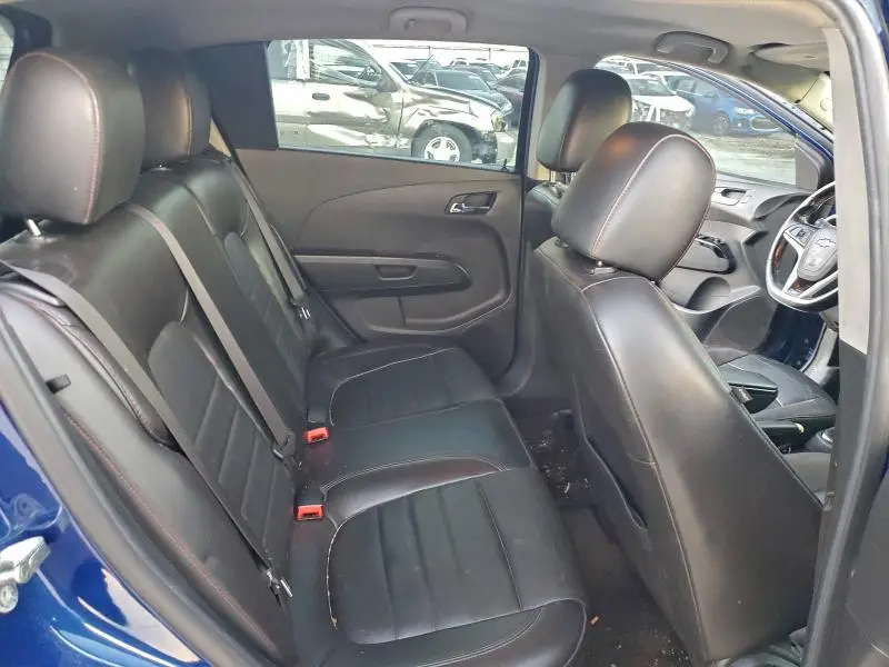 2014 CHEVROLET SONIC RS  