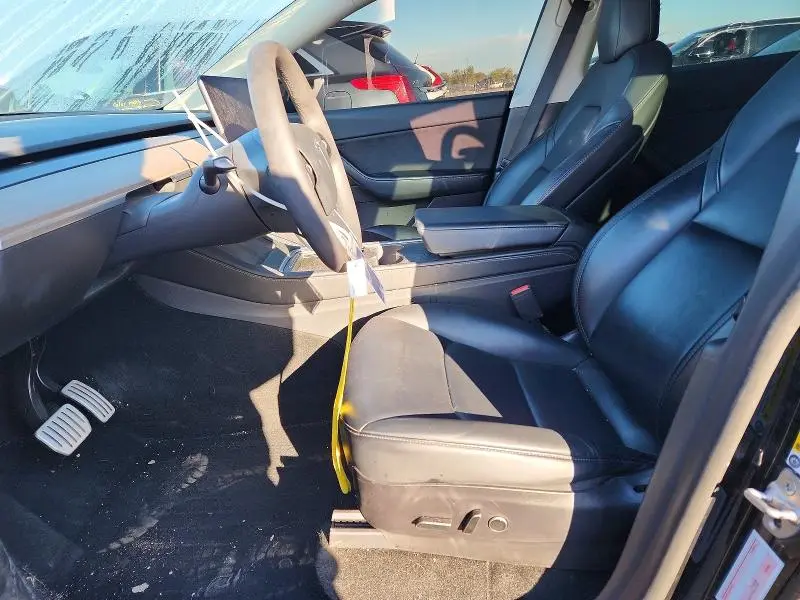 2021 TESLA MODEL Y   